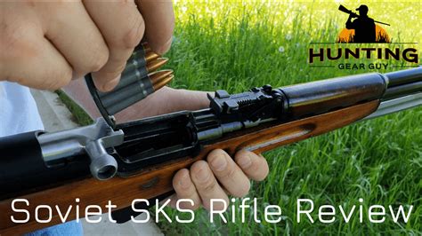 SKS Rifle Review | The Hunting Gear Guy