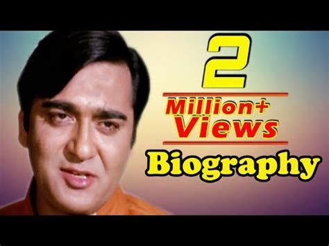 Sunil Dutt - Biography - YouTube