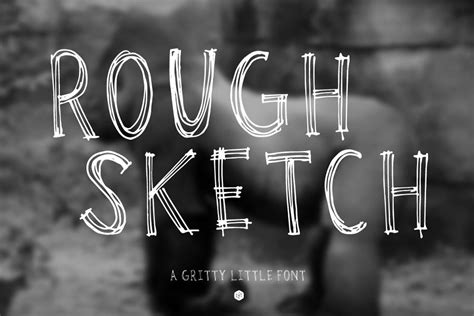 31+ Creative Sketch Fonts TTF and OTF Fonts - Graphic Cloud