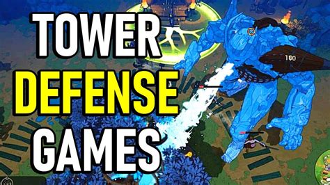 Top 10 Tower Defense Games on Steam (2021 Update!) - YouTube