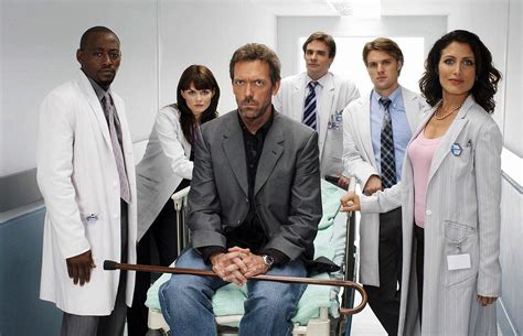 House | Medicina muy adictiva | Crítica reseña serie de FilaSiete