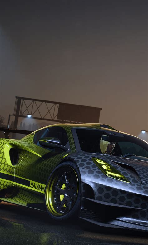 1280x2120 Need For Speed Unbound Xbox Series X iPhone 6+ ,HD 4k Wallpapers,Images,Backgrounds ...