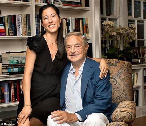 What you did not know about George Soros' wife, Tamiko Bolton! Her wiki ...