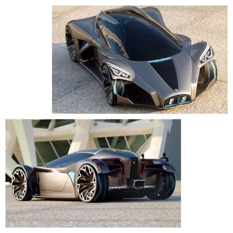 BMW i9 Concept Car | Concept cars, Sport cars, Sports car