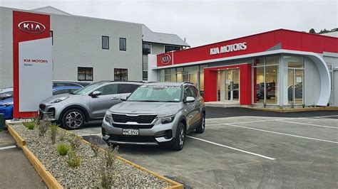 New Nelson Kia dealership opens – Autotalk