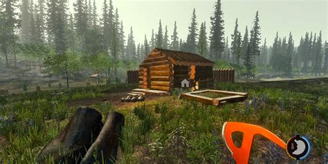 10 Best Open-World Games Where You Can Build A House | TheGamer