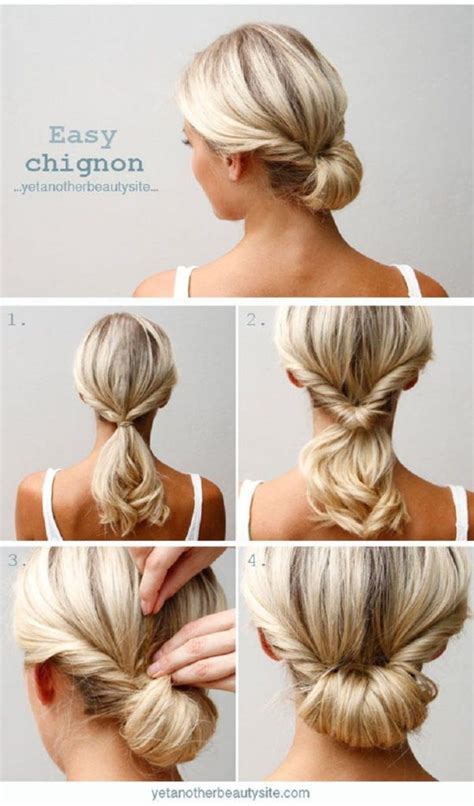 25 Elegant Work Hairstyles To Make Your Morning Routine Easy