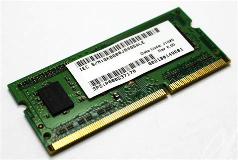 HP ProBook 584037-001 RAM-Memory (2 Gig) | Replacement Part