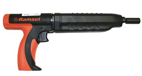 RAMSET Powder Actuated Gun, Trigger, 22 Caliber - 2HNW5|Mastershot - Grainger