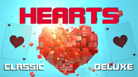 Get Hearts Classic Deluxe - Microsoft Store