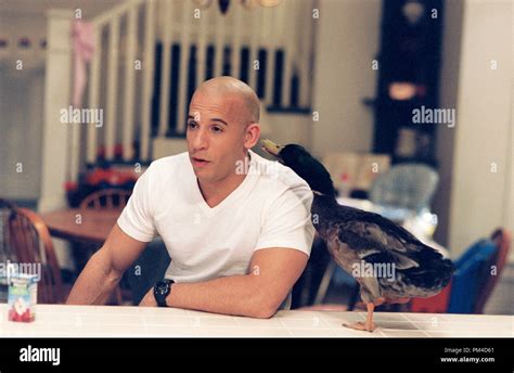 Film Still from "The Pacifier" Vin Diesel 2005 Stock Photo - Alamy