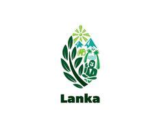 10 Sri lanka logos ideas | sri lanka, logo design, logo design inspiration