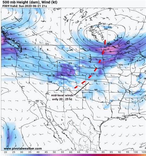 Jon Davies Severe Weather Notes: A look at landspout tornado formation in northwest Kansas on ...