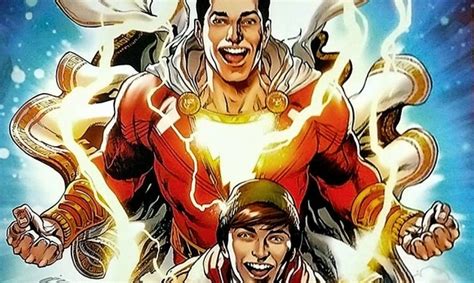 ICv2: 'Shazam' Posters, 'Infidel' Director, 'Heavy Metal' Documentary, 'Shang-Chi,' 'Snake Eyes ...