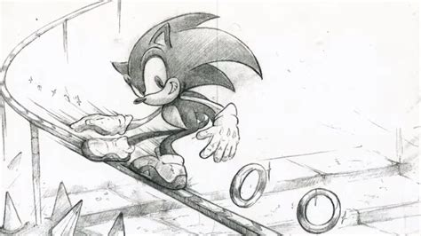 SEGA Shares Never-Before-Seen Concept Art From The Sonic Adventure Gam