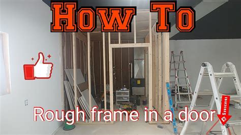 What Is The Rough Frame Opening For A 36 Door | Webframes.org