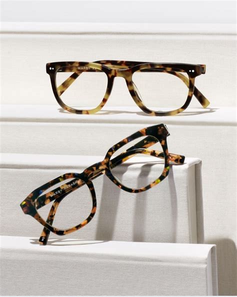 Warby Parker Fall 2023: New Frames, New Styles