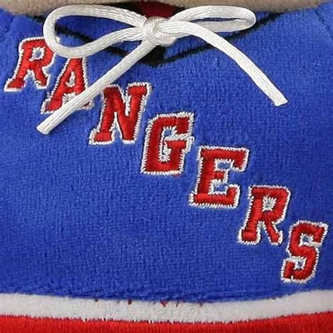 New York Rangers Plush Mascot Doll - Shop.NHL.com