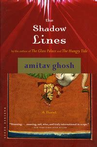 The Shadow Lines by Amitav Ghosh | Goodreads