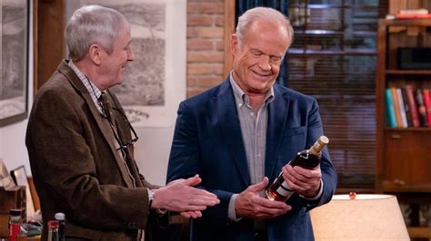 ‘Frasier’ Release Schedule: When Do New Episodes Premiere?