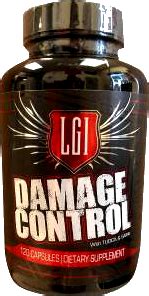 LGI Supplements Damage Control | News & Prices at PricePlow