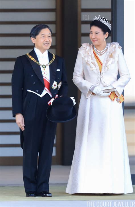 Glittering Jewels for Empress Masako in Japan | The Court Jeweller