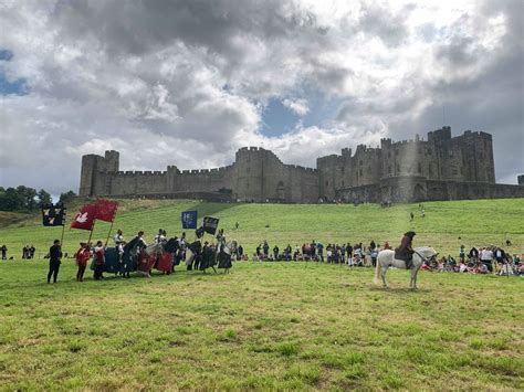 Castle | Alnwick Castle | Lets Go Out