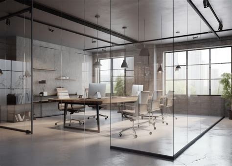 Designing Functional & Aesthetic Commercial Workspaces | Leeb Architecture