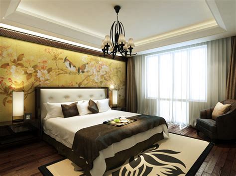 20 Chinese Home Decoration in the Bedroom | Home Design Lover