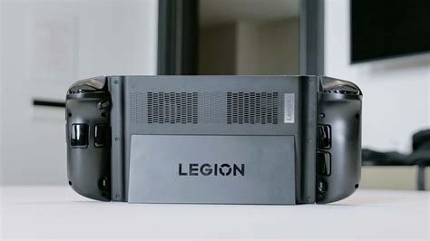 Lenovo Legion Go hands-on review | Tom's Guide