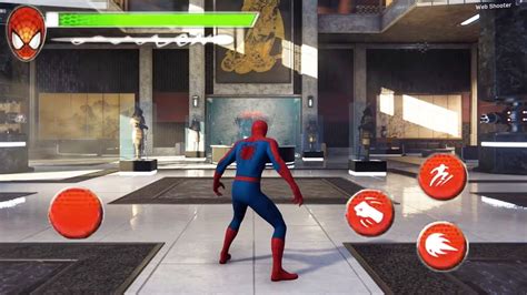 Spider Man Game Online Free 3D Pandora Constantly Reacts To The Player ...