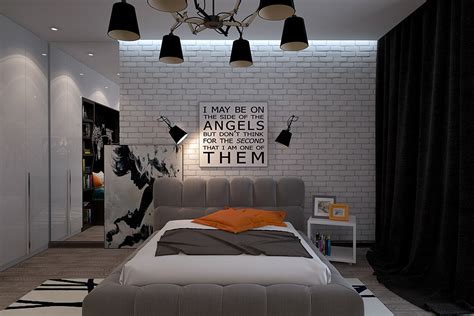 Funky Rooms That Creative Teens Would Love - Décoration de la maison