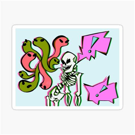 "Life of the Party" Sticker by peachyykin | Redbubble