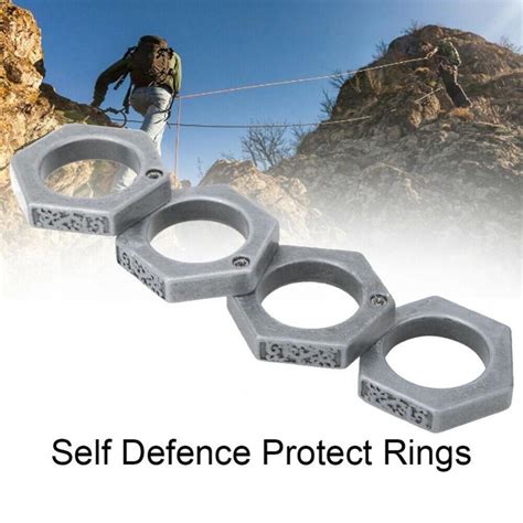 Self Defense Ring | asghedom.com