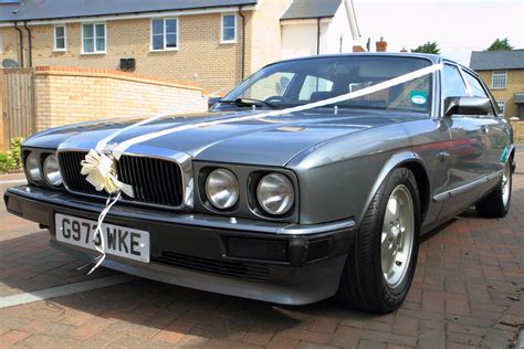 1989 Jaguar XJ40 Sovereign 3.6 manual - modified | Retro Rides