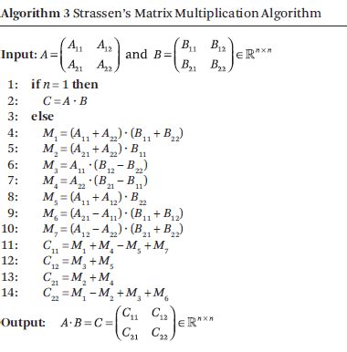 What Is Matrix Multiplication Algorithm - Johnathan Dostie's Multiplying Matrices