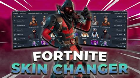 GitHub - christopher68h/Fortnite-Skin-Changer