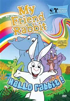 My Friend Rabbit: Hello Rabbit DVD - My Friend Rabbit Photo (16775161) - Fanpop