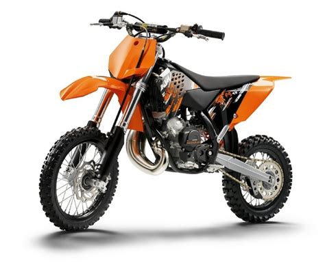 KTM 65 SX (2006-Present) Specs, Performance & Photos - autoevolution