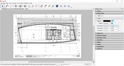 LayOut | SketchUp Help