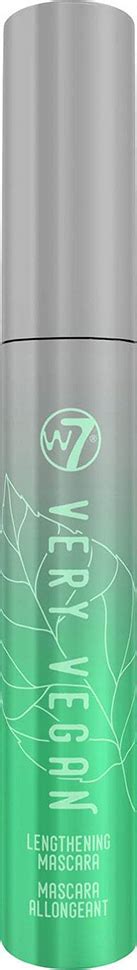 W7 Cosmetics Very Vegan Lengthening Mascara | Skroutz.gr