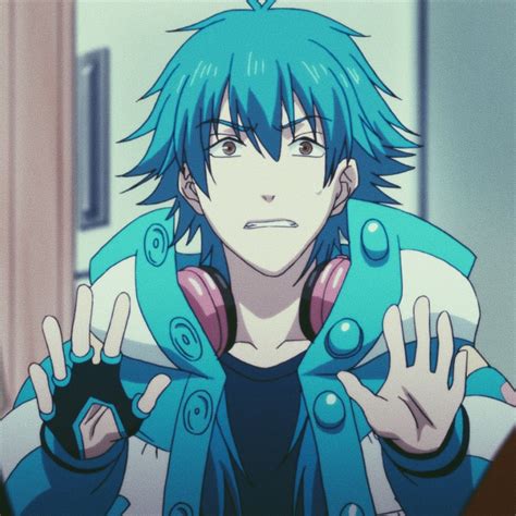 Pin on dramatical murder