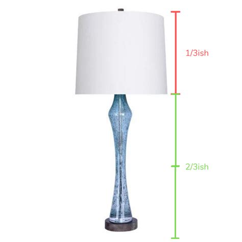 How to Pick the Right Size Lamp (Every Time!) — Olive & June