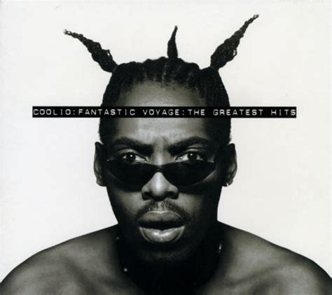 Coolio – Fantastic Voyage: The Greatest Hits (2001, CD) - Discogs