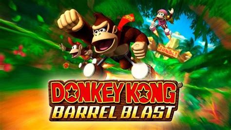 Donkey Kong Barrel Blast - Alchetron, the free social encyclopedia