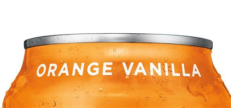 Orange Vanilla Coca-Cola Launch | POPSUGAR Food