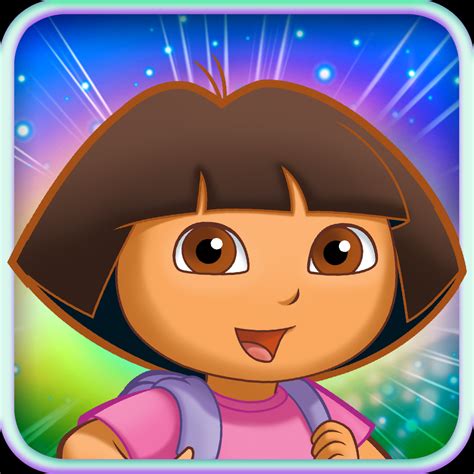 Dora Saves the Crystal Kingdom - Rainbow Ride Review | iPhone & iPad ...