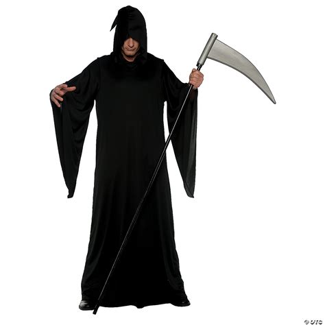 Men's Grim Reaper Costume | Oriental Trading