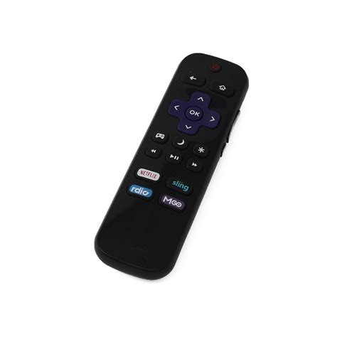 2 Pack Replacement Insignia NS-RCRUS-16 Roku TV Remote Control for ...