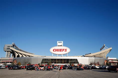 As Arrowhead Turns 50, the NFL Landmark is Louder Than Ever